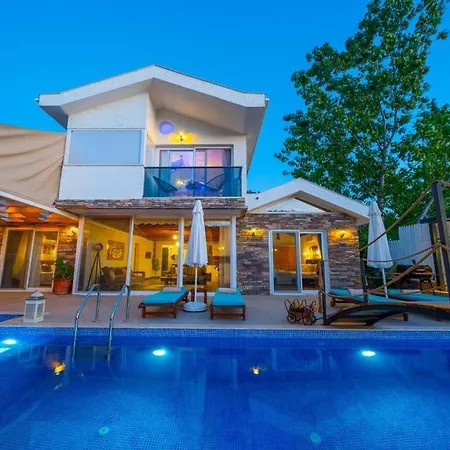 Eco Stella Villa Kalkan