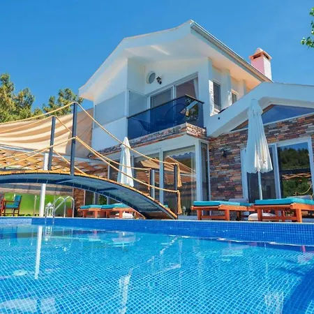 Villa Eco Stella Kalkan